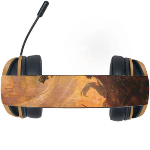 Barbarian by Frazetta Razer Kraken X Skin